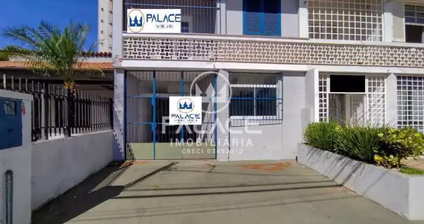 Casa com 3 quartos para alugar na Cidade Alta, Piracicaba 