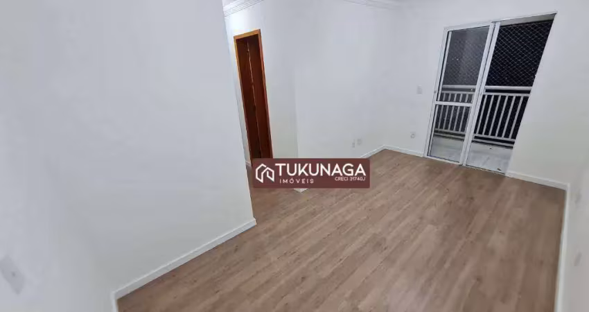 Apartamento para venda em jardim do triunfo de 57.00m² com 2 quartos e 1 garagem
