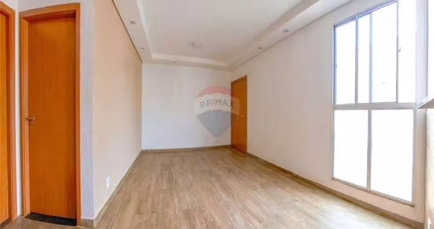 Apartamento para venda em jardim celina de 61.25m² com 2 quartos e 1 garagem