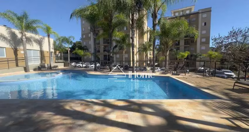 Apartamento para venda em parque fazendinha de 57.00m² com 2 quartos