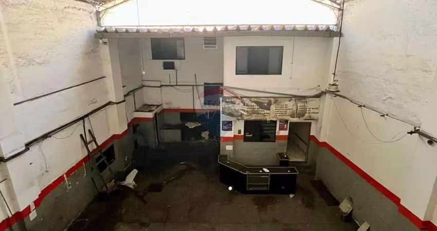 Galpão / depósito / armazém para venda em tauá de 530.00m² com 3 quartos