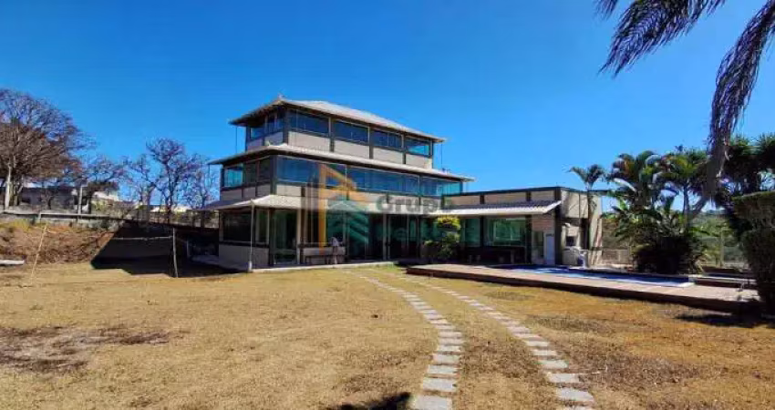 Casa de condomínio para venda em quintas do jacuba de 2000.00m² com 3 quartos, 3 suites e 15 garagens