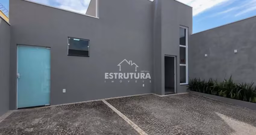 Casa comercial para alugar no Saúde, Rio Claro 