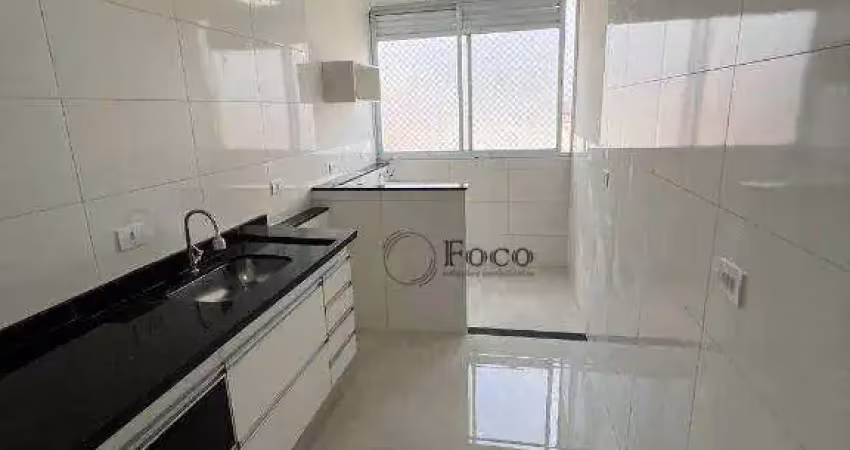 Apartamento para venda em vila nossa senhora de fátima de 70.00m² com 2 quartos, 1 suite e 1 garagem