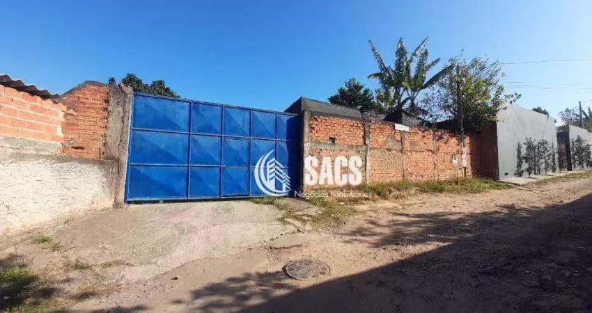 Chácara para venda em chácaras cruzeiro do sul de 480.00m² com 8 quartos e 8 garagens