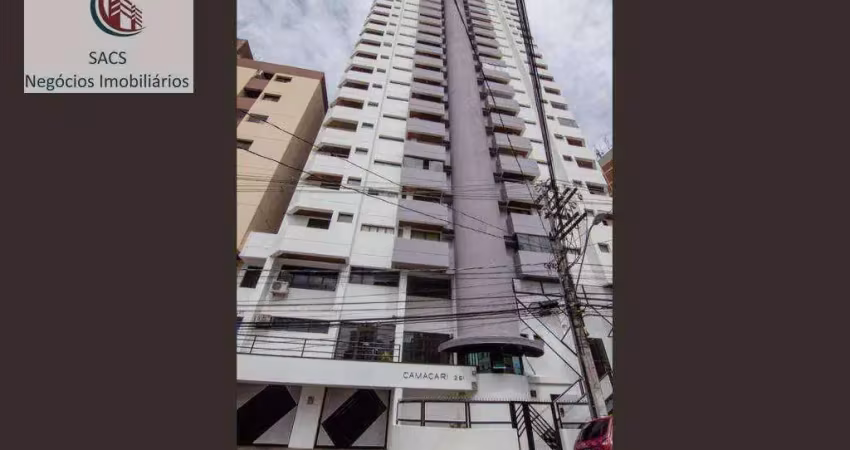 Apartamento para venda em cambuí de 90.00m² com 3 quartos, 1 suite e 1 garagem
