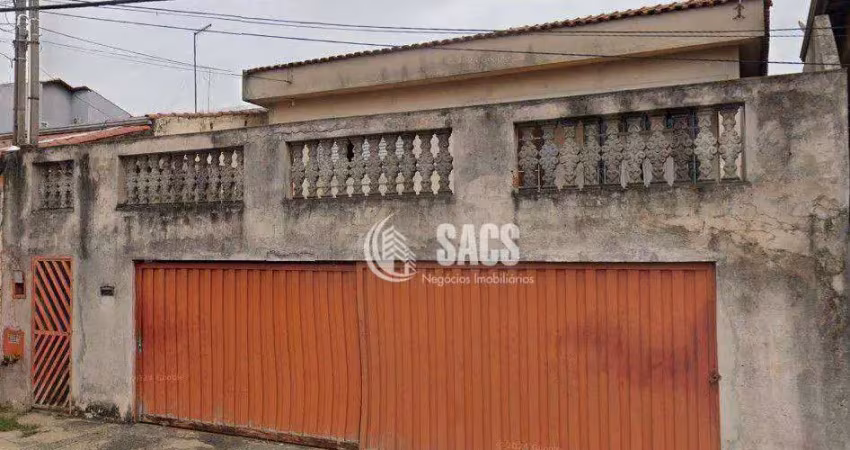 Casa para venda em jardim são francisco de 120.00m² com 3 quartos, 1 suite e 4 garagens