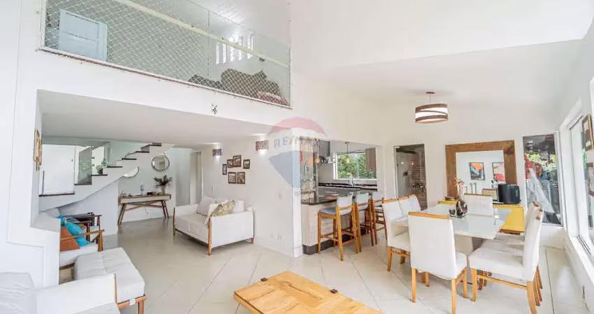 Casa de condomínio para venda em granja santa maria de 187.00m² com 3 quartos, 3 suites e 4 garagens