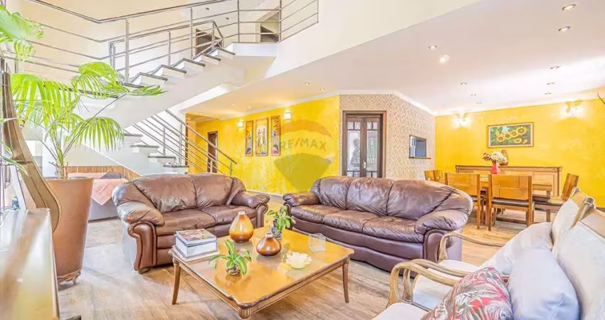 Casa de condomínio para venda em jardim atalaia de 402.00m² com 4 quartos, 2 suites e 6 garagens