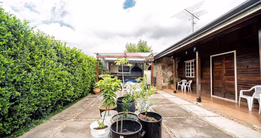 Casa para venda em parque rincão de 240.00m² com 3 quartos, 1 suite e 5 garagens