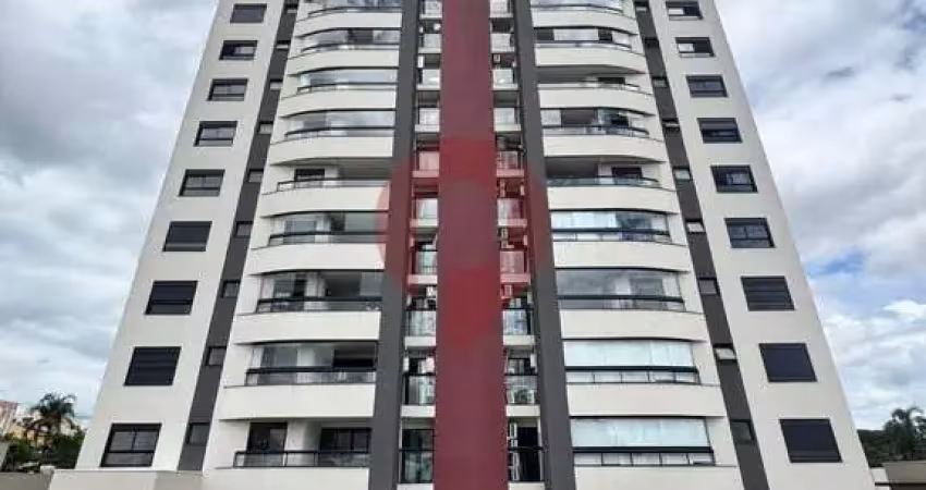 Apartamento para venda em vila clayton de 120.00m² com 3 quartos, 3 suites e 2 garagens