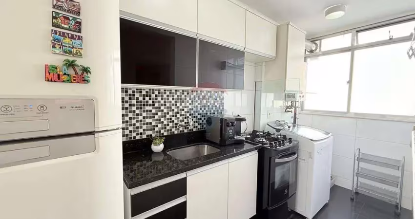 Apartamento para venda em taquara de 51.00m² com 2 quartos e 1 garagem