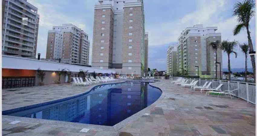 Apartamento para venda em vila nova socorro de 125.00m² com 4 quartos, 3 suites e 2 garagens