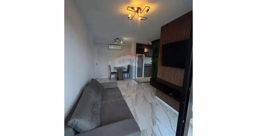 Apartamento para alugar em centro de 47.00m² com 1 quarto