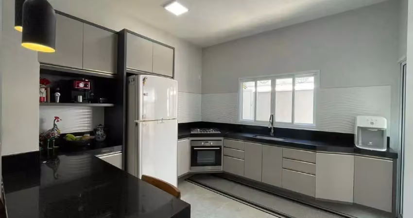 Casa de condomínio para venda em loteamento park gran reserve de 149.00m² com 3 quartos, 1 suite e 4 garagens