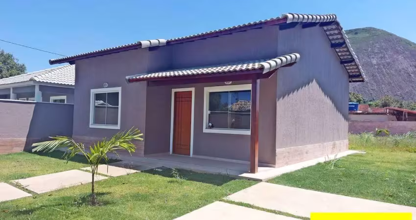 Casa para venda em chácaras de inoã (inoã) de 480.00m² com 2 quartos, 1 suite e 4 garagens