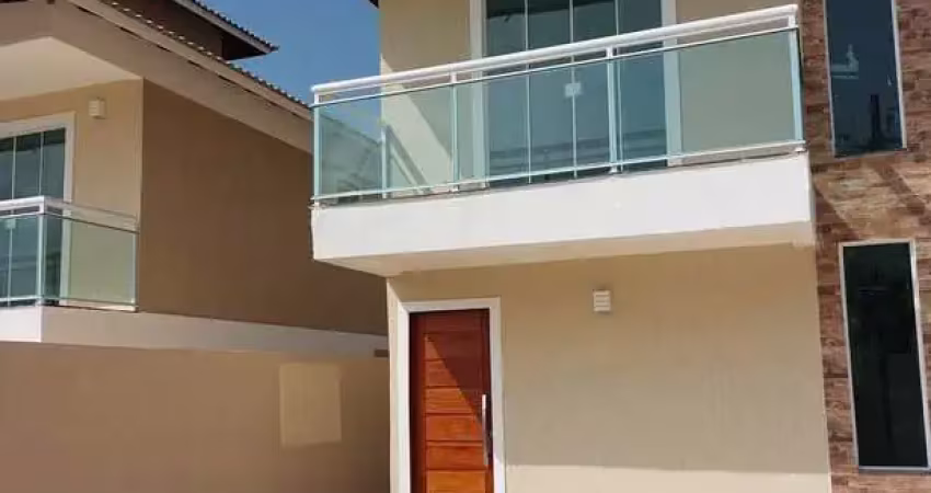 Casa para venda em chácaras de inoã (inoã) de 200.00m² com 2 quartos, 2 suites e 2 garagens