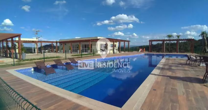 Terreno para venda em loteamento residencial rio das flores de 533.00m²