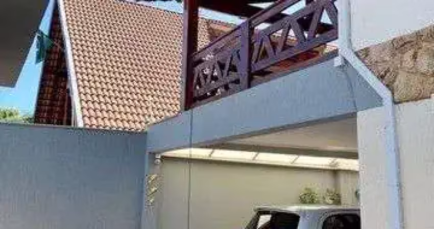 Casa para venda em nova piracicaba de 297.00m² com 3 quartos, 1 suite e 4 garagens