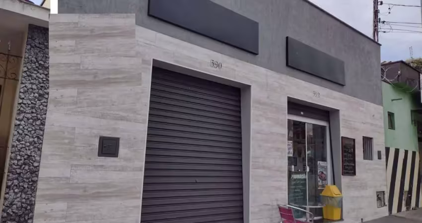 Sala comercial para alugar em vila rezende de 39.00m²