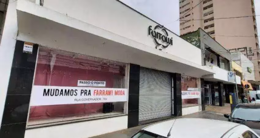 Sala comercial para alugar no Centro, Piracicaba 