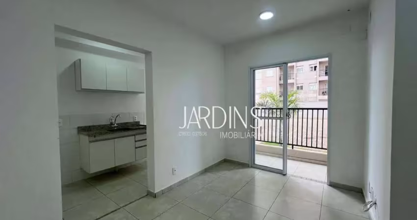 Apartamento para venda em jardim antártica de 45.00m² com 2 quartos e 1 garagem