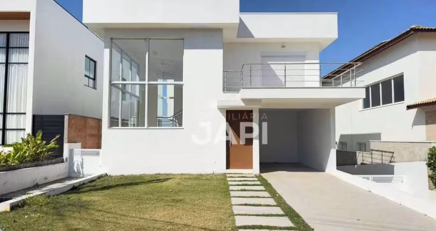 Casa de condomínio para alugar em loteamento reserva da serra de 317.00m² com 4 quartos, 4 suites e 4 garagens