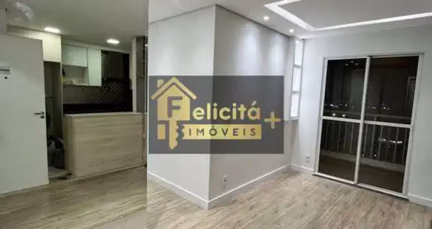 Apartamento para alugar em padroeira de 48.00m² com 2 quartos e 1 garagem