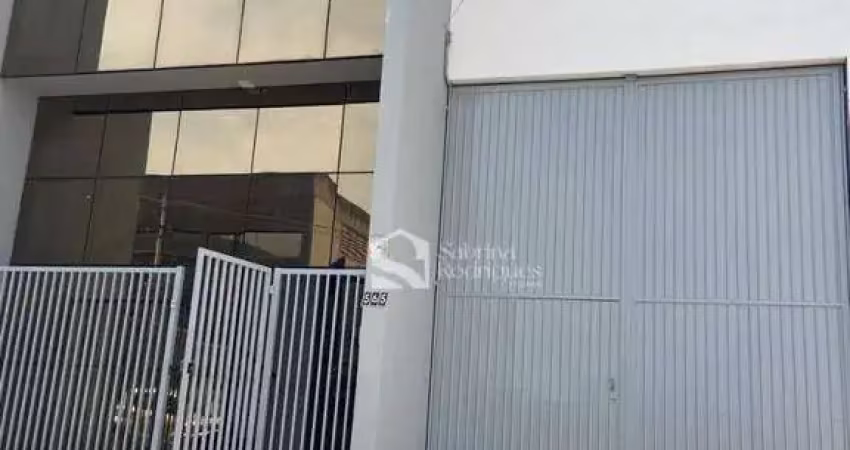 Galpão / depósito / armazém para alugar em park comercial de indaiatuba de 467.00m²