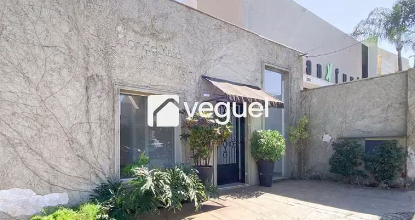 Prédio comercial para alugar em alto da boa vista de 142.74m² com 6 garagens