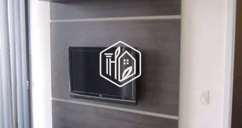 Studio para venda em parque campolim de 50.00m² com 1 quarto, 1 suite e 1 garagem