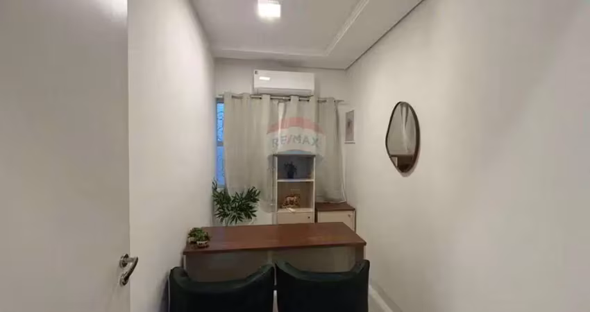 Sala comercial para alugar em parque campolim de 4.50m²