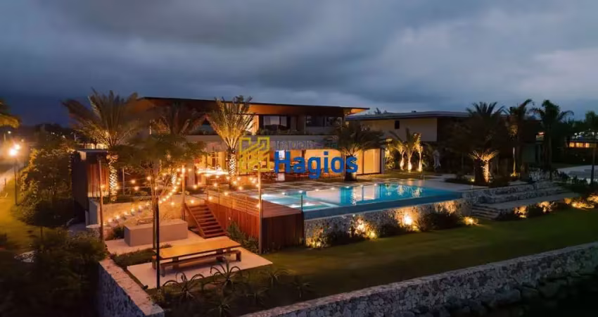 Casa de condomínio para venda em bracuí (cunhambebe) de 1300.00m² com 8 quartos, 8 suites e 10 garagens