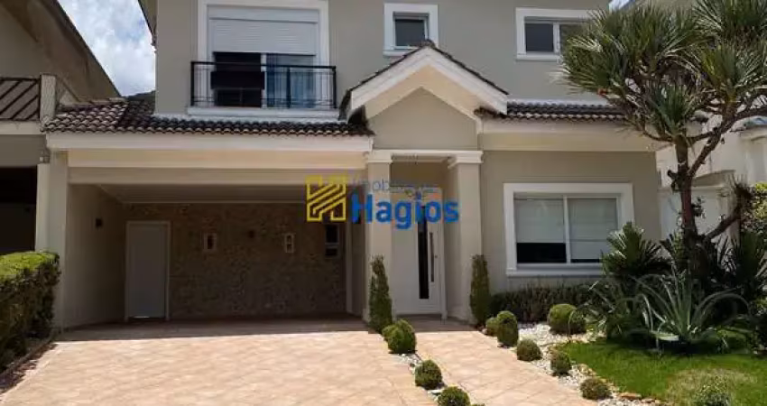 Casa de condomínio para alugar em alphaville de 380.00m² com 4 quartos, 2 suites e 2 garagens