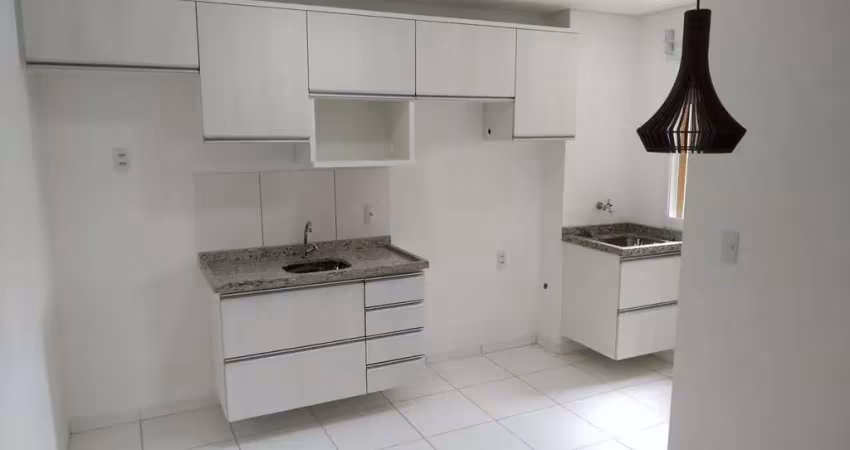Apartamento para venda em oregon club residencial de 46.00m² com 2 quartos e 1 garagem