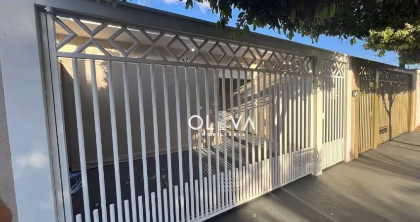 Casa para alugar em parque residencial romano calil de 170.00m² com 3 quartos, 1 suite e 2 garagens