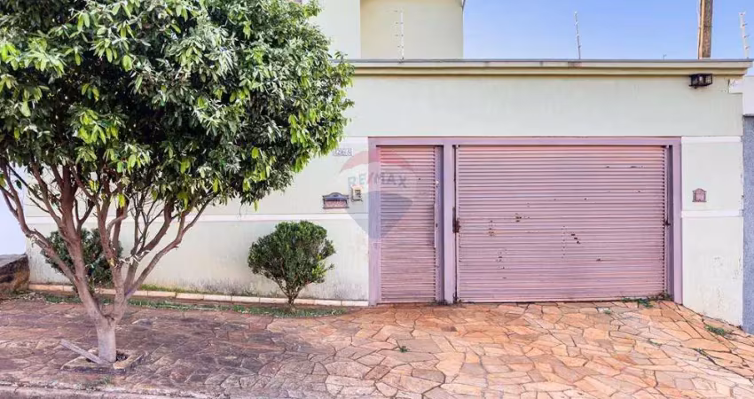 Casa para venda em alto da boa vista de 275.00m² com 4 quartos, 3 suites e 4 garagens