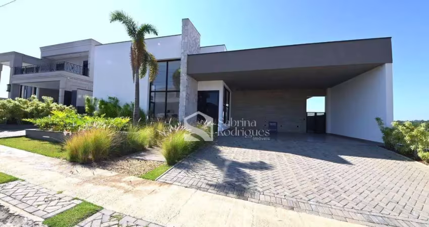 Casa de condomínio para venda em condomínio quintas da terracota de 550.00m² com 4 quartos e 4 suites