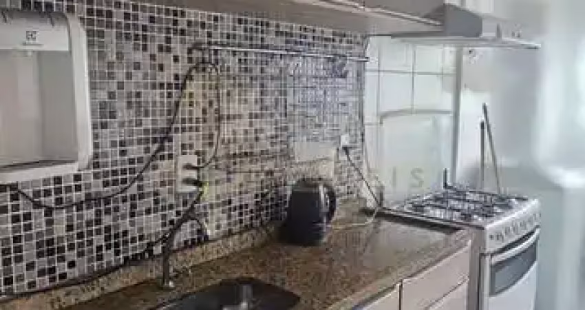 Apartamento para alugar em parque viana de 55.00m² com 2 quartos e 1 garagem
