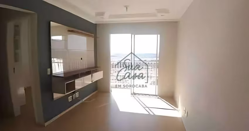 Apartamento para venda em jardim wanel ville iv de 52.00m² com 2 quartos e 1 garagem