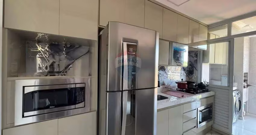 Apartamento para venda em jardim maria rosa de 47.67m² com 2 quartos e 1 garagem