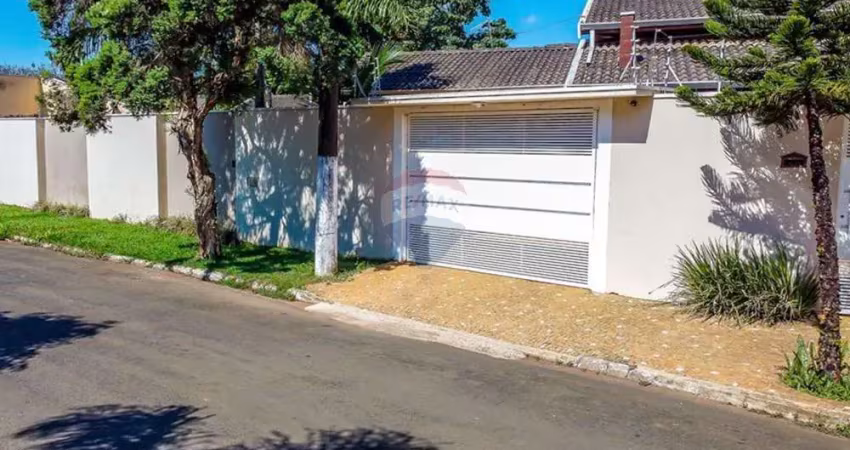 Casa para venda em jardim do bosque de 221.00m² com 3 quartos, 1 suite e 2 garagens