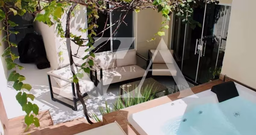 Casa para venda em jardim ermida de 220.00m² com 3 quartos, 1 suite e 4 garagens
