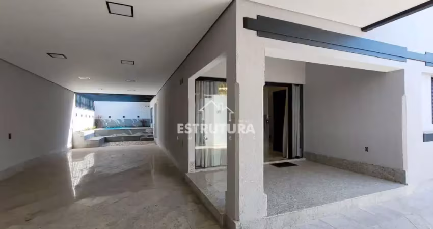 Casa para venda em cidade jardim de 180.00m² com 3 quartos, 2 suites e 3 garagens