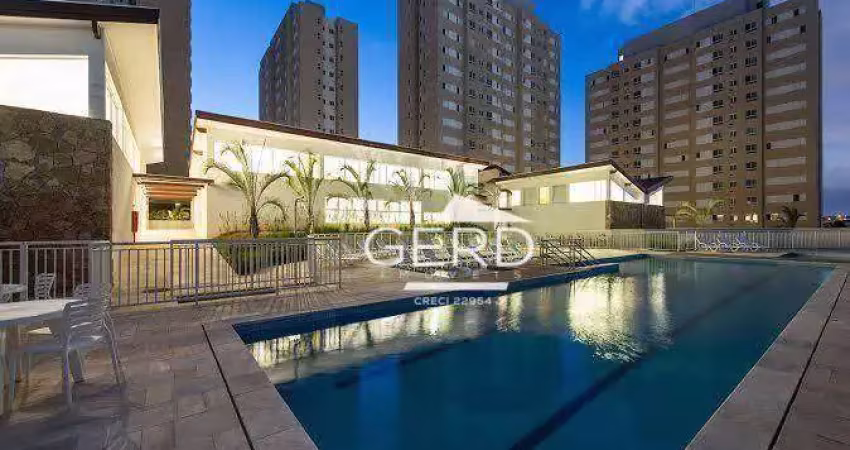 Apartamento para venda em conceição de 48.00m² com 2 quartos e 1 garagem