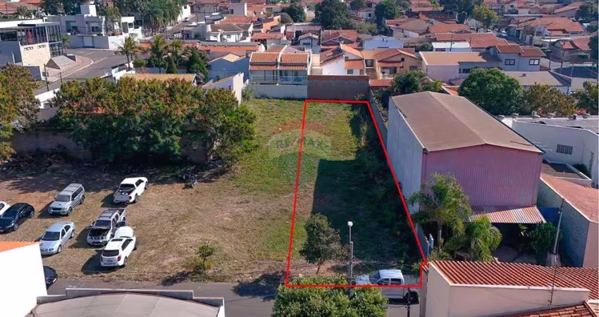 Lote / terreno para venda em vila santucci de 583.00m²
