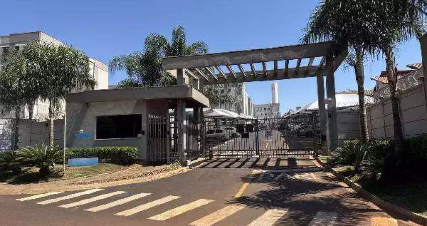 Apartamento para venda em athenas paulista de 43.00m² com 2 quartos e 1 garagem