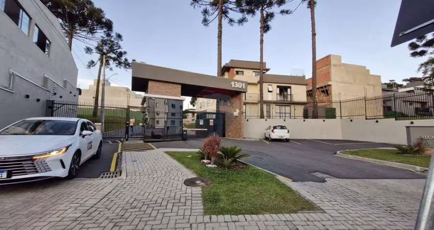 Terreno em condomínio fechado à venda na Rua Emanoel Voluz, 1301, Pinheirinho, Curitiba