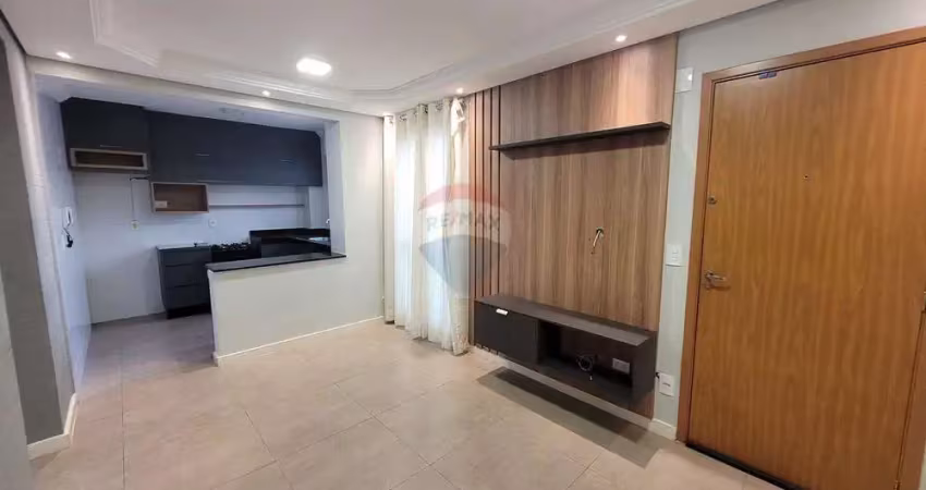 Apartamento para alugar em vila amorim de 52.00m² com 2 quartos