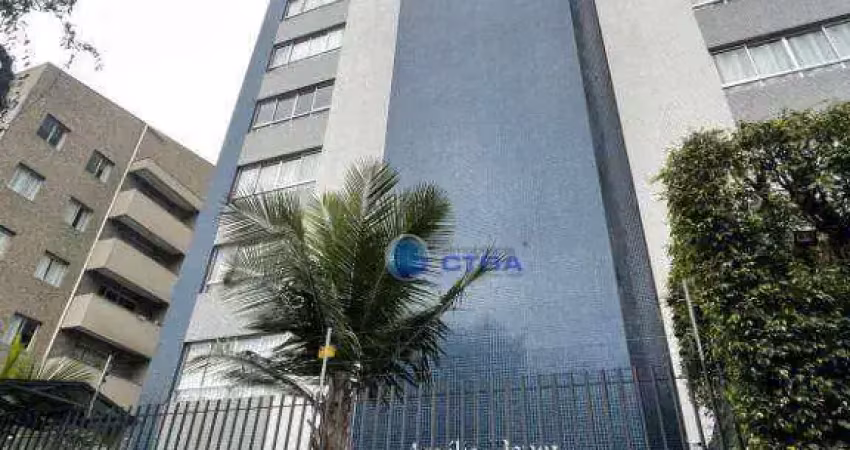 Apartamento para alugar em batel de 128.00m² com 4 quartos, 1 suite e 2 garagens